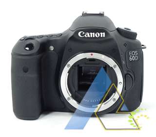 Canon EOS 60D DSLR body 18.0MP Camera+EF 50mm f/1.8 MK II+4Gifts+1 
