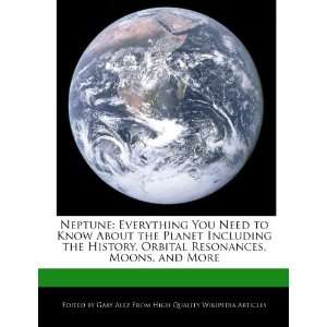   Orbital Resonances, Moons, and More (9781276170550) Gaby Alez Books