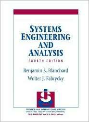   ), (0131869779), Benjamin S. Blanchard, Textbooks   