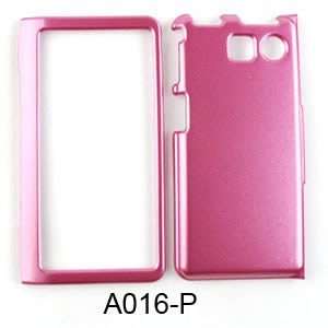 Sanyo Innuendo SCP 6780 Honey Pink Hard Case,Cover,Faceplate,SnapOn 