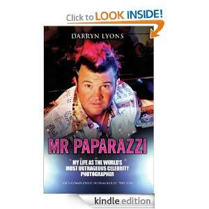 Start reading Mr Paparazzi  