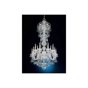   Olde World Chandelier   14 Lights   6817/6817