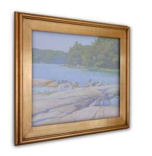 Gold Plein Aire Style Frame ( for 12 x 16 painting ) AB  