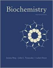   Biochemistry, (0716787245), Jeremy M. Berg, Textbooks   