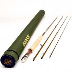  Sage Launch 690 4 Fly Rod ( 6wt 9 0, 4 pc) Sports 