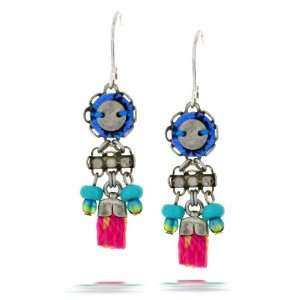  Ayala Bar Earrings   Hip Collection in Fiesta Colors #7914 
