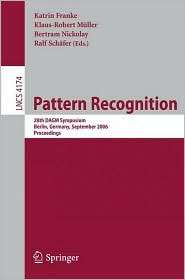 Pattern Recognition 28th DAGM Symposium, Berlin, Germany, September 