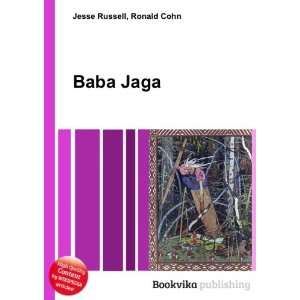  Baba Jaga Ronald Cohn Jesse Russell Books