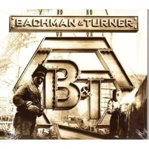  Bachman & Turner unopened brand new CD BTO Everything 
