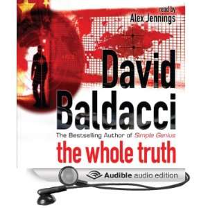  Truth (Audible Audio Edition) David Baldacci, Alex Jennings Books