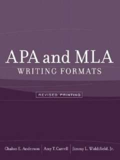   The Essentials of MLA Style A Guide to Documentation 