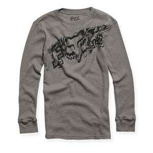  Fox Racing Youth Inverse Thermal   Youth X Large/Dark Grey 