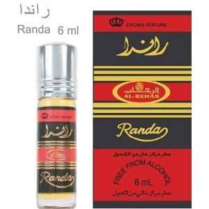  Randa   6ml (.2 oz) Perfume Oil by Al Rehab (Crown 