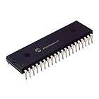 dsPIC30F6010 A PT 16 bit Microcontroller 144K Code  