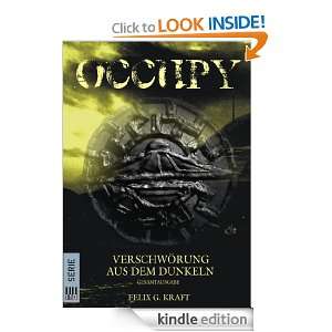 OCCUPY   Verschwörung aus dem Dunkeln (Gesamtausgabe) (German Edition 