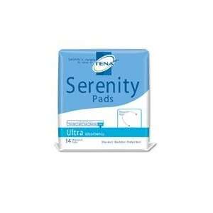    Tena Serenity Pad Heavy Reg Size 6X14