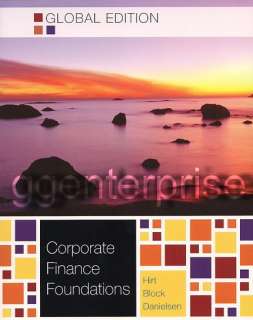   of Financial Management 14E Block 14th Ed 9780077454432  