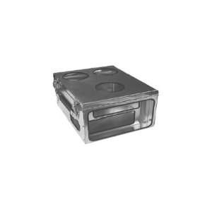  Slip Seater Box for CB Radio. Workman MSS1. Metal 