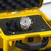 Invicta 1537 Venom Reserve Stainless Bracelet Watch w/ Strap + 3 Slot 
