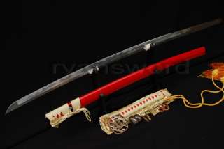 HIGH QUALITY JAPANESE SAMURAI SWORD KATANA #1538  