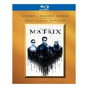  Warner Home Video Matrix 10th Anniv Blu Ray Academy Award 