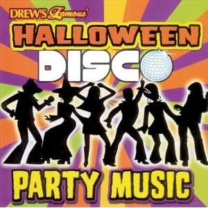  Halloween Disco Party Music The Hit Crew Beauty