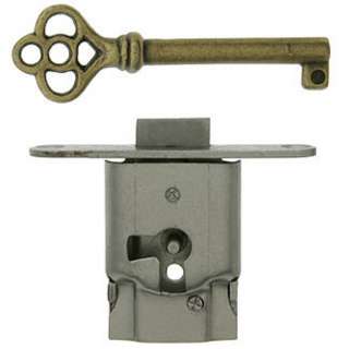 15S Full Mortise Cabinet and Door Lock with Skeleton Key  
