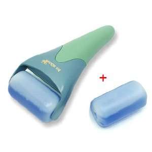  Ice Face Facial Massage Pain Tension Relief Roller Health 