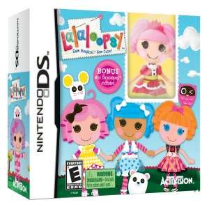   Lalaloopsy w/Toy DS by Activision Blizzard Inc