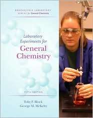   Chemistry, (0534424481), Toby F. Block, Textbooks   