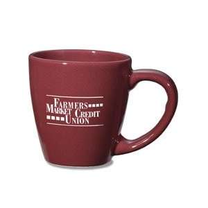  Cafe Mug   12 oz.   72 with your logo