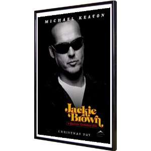  Jackie Brown 11x17 Framed Poster