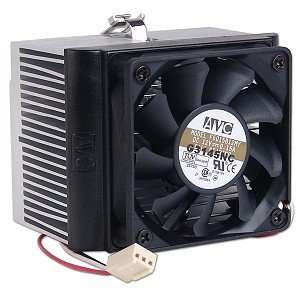  AVC Socket A/370 CPU Heat Sink and Fan up to 3000 