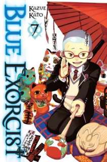   Blue Exorcist, Volume 6 by kazue Kato, VIZ Media LLC 