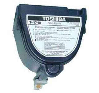 TOSHIBA BD 1650 2050 COPIER TONER T1710 COMPATIBLE NEW  