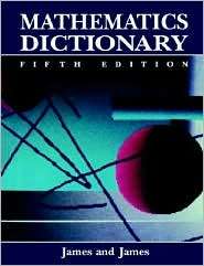   Dictionary, (0412990415), Robert C. James, Textbooks   