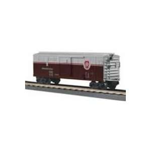  30 7459 MTH O RailKing Pennsylvania Box Car Toys & Games