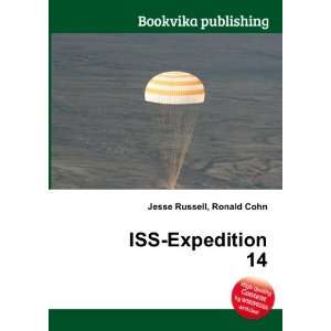  ISS Expedition 14 Ronald Cohn Jesse Russell Books