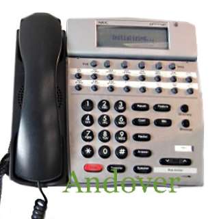 NEC Dterm DTR 16D 1 NEC NEAX IP VOIP PHONE  