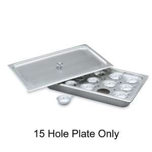    hole Plate For 75060 Full Size Egg Poacher   75062