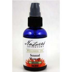 Essential Oil   Sensual Massage Wellness Oil   2 Ounces   Certified 