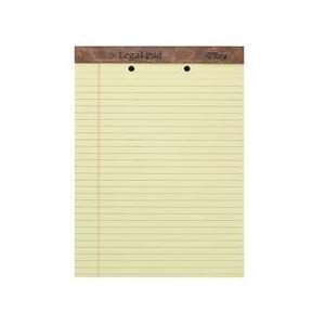  TOPS 7531   2 Hole Punched Perforated Pads, Lgl Rule, Ltr 