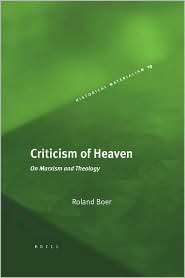   and Theology, (9004161112), Roland Boer, Textbooks   