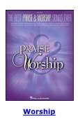 Songs for Praise Worship EZ Play Today Easy Piano Book  