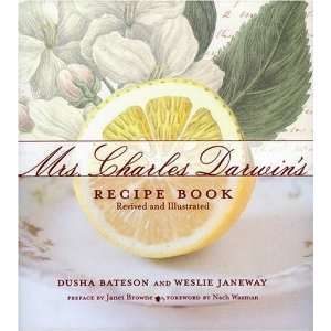   Recipe Book Revived and Illustrated [Hardcover] Dusha Bateson Books