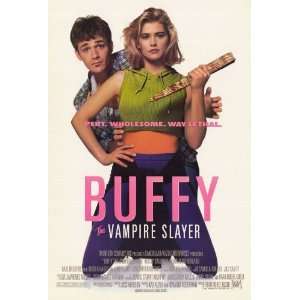 Buffy The Vampire Slayer (1992) 27 x 40 Movie Poster Style A  