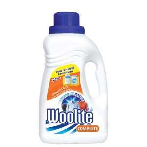 Woolite 77940 50 Ounce. Complete (Case of 6)  Industrial 