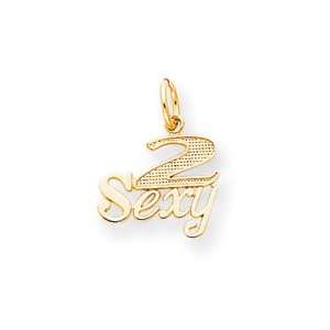  10k Talking   2 Sexy Charm   JewelryWeb Jewelry