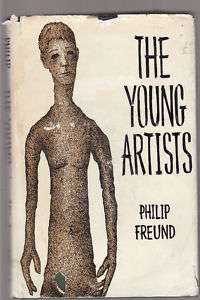 PHILIP FREUND   THE YOUNG ARTISTS FST EDN ax  