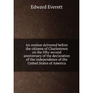   of the United States of America Edward Everett  Books
